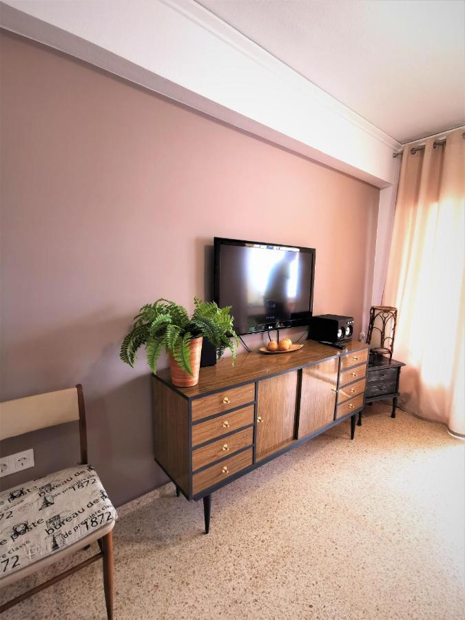 Apartamento Sol & Playa Gandia Solo Familias Εξωτερικό φωτογραφία