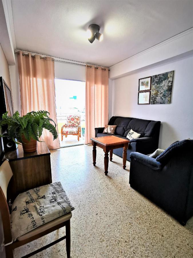 Apartamento Sol & Playa Gandia Solo Familias Εξωτερικό φωτογραφία