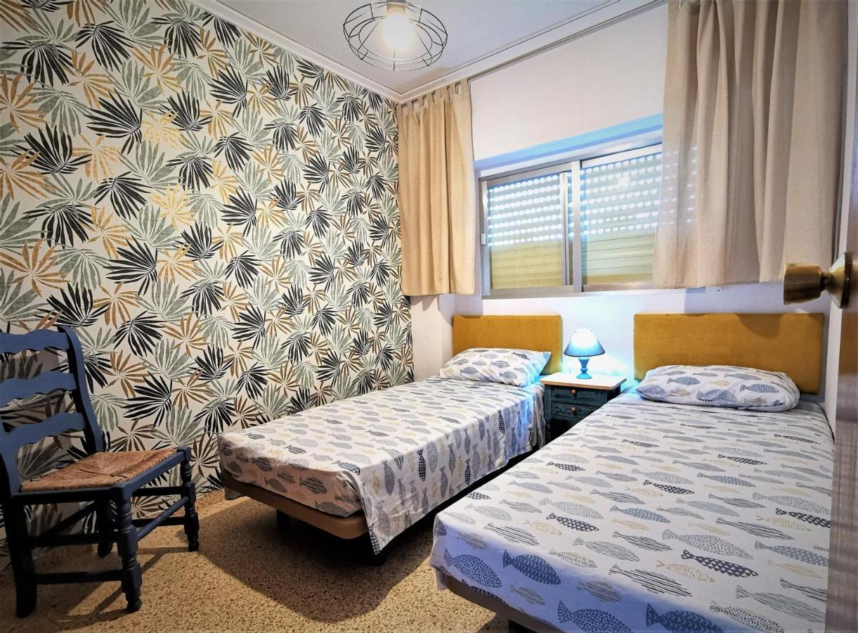 Apartamento Sol & Playa Gandia Solo Familias Εξωτερικό φωτογραφία