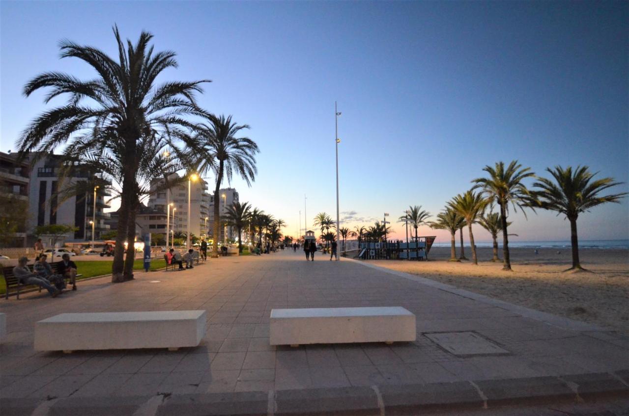 Apartamento Sol & Playa Gandia Solo Familias Εξωτερικό φωτογραφία