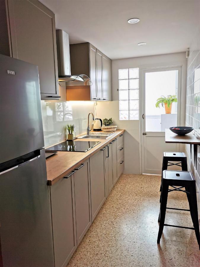 Apartamento Sol & Playa Gandia Solo Familias Εξωτερικό φωτογραφία