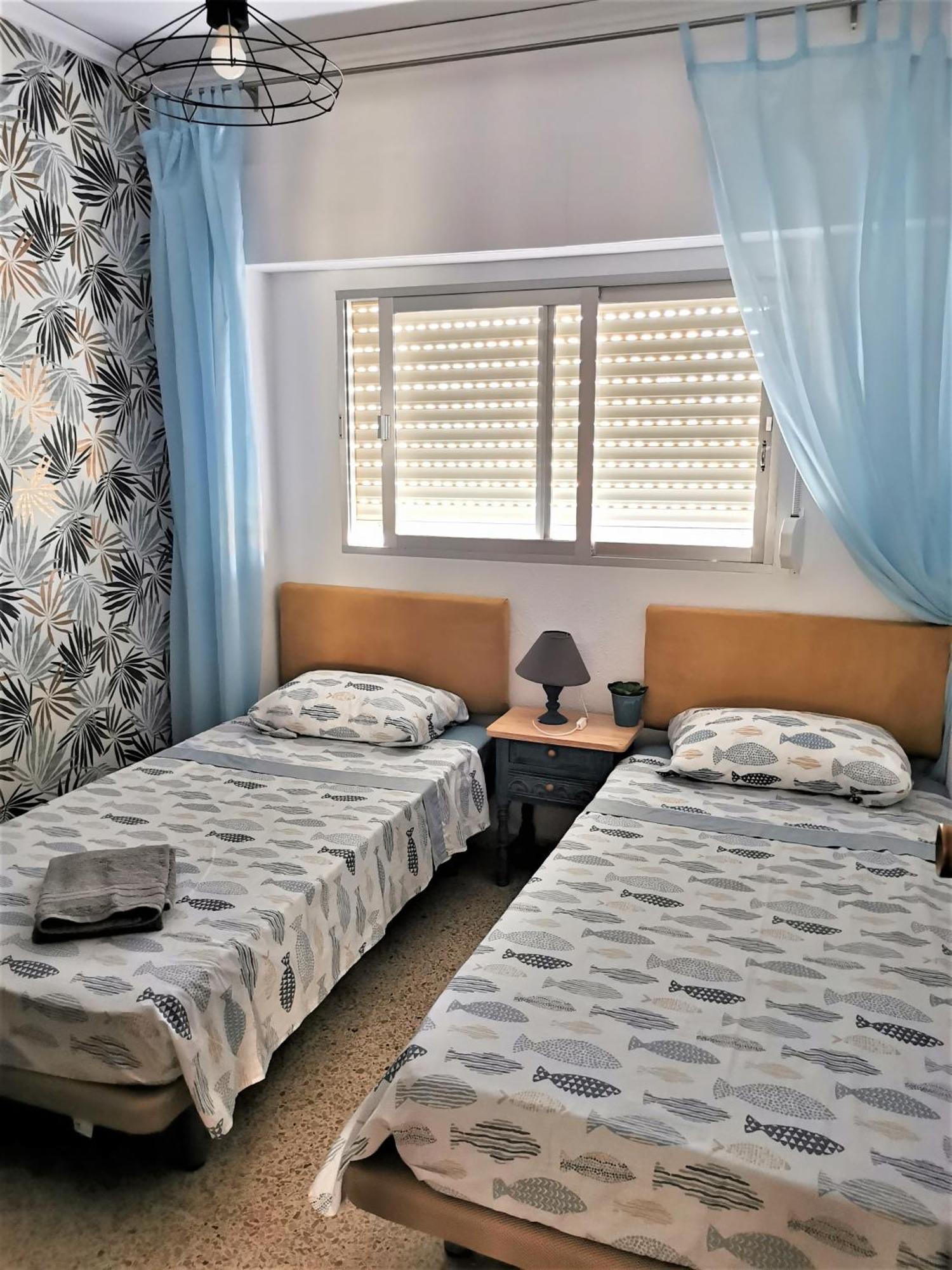 Apartamento Sol & Playa Gandia Solo Familias Εξωτερικό φωτογραφία