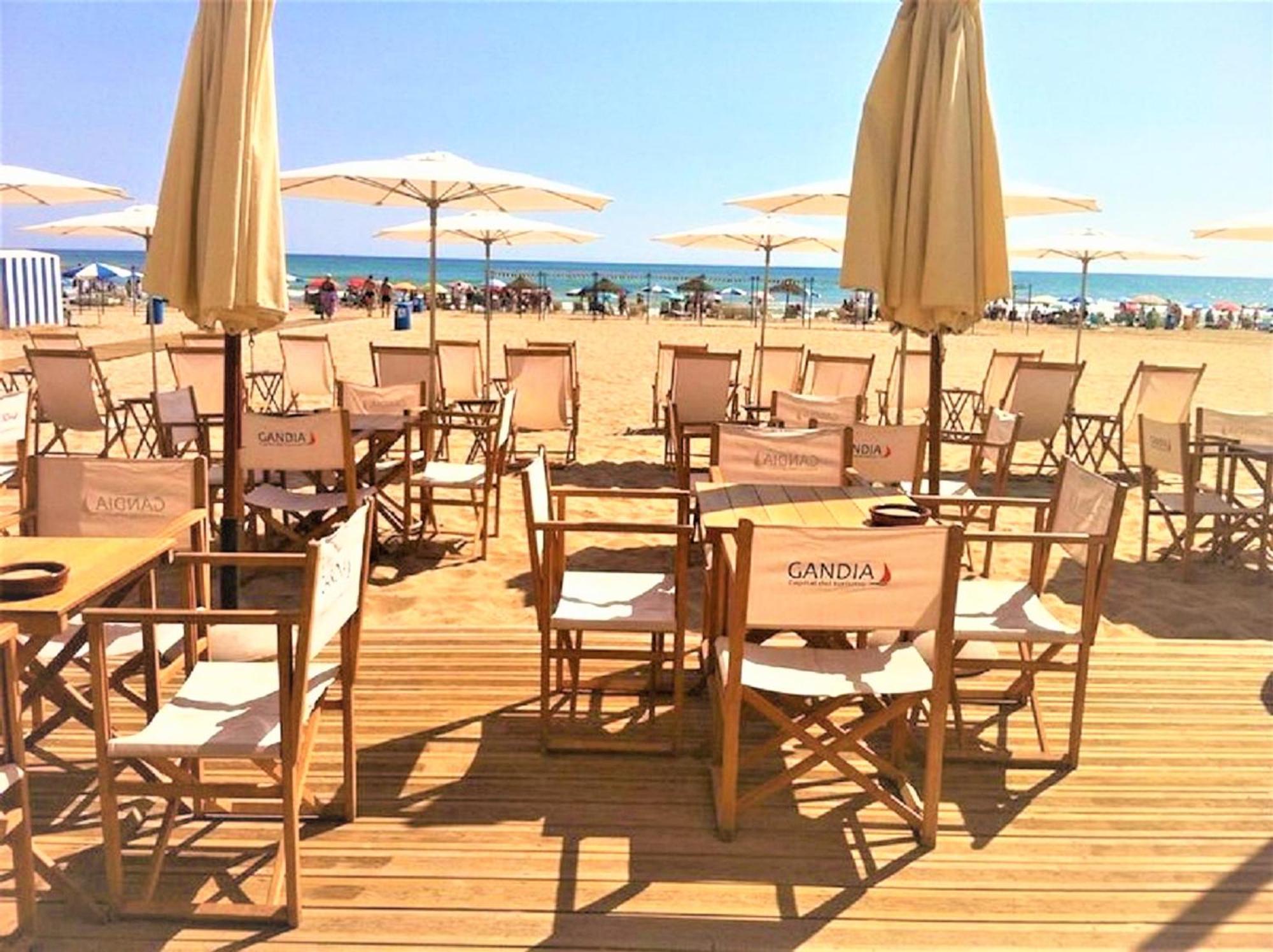 Apartamento Sol & Playa Gandia Solo Familias Εξωτερικό φωτογραφία